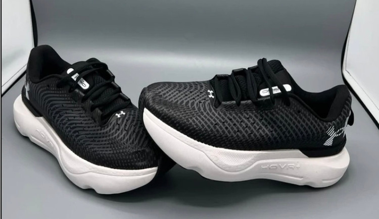 کتونی آندرارمور ، وارداتی ساخت ویتنام ، فروش بصورت عمده و تک ، سایز۴۰ تا ۴۵ . Under Armour lnfinite pro Running shoes