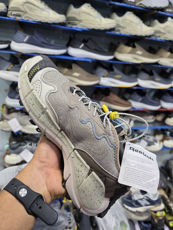 Reebok zig Kinetica II Edge Vietnam ریبوک