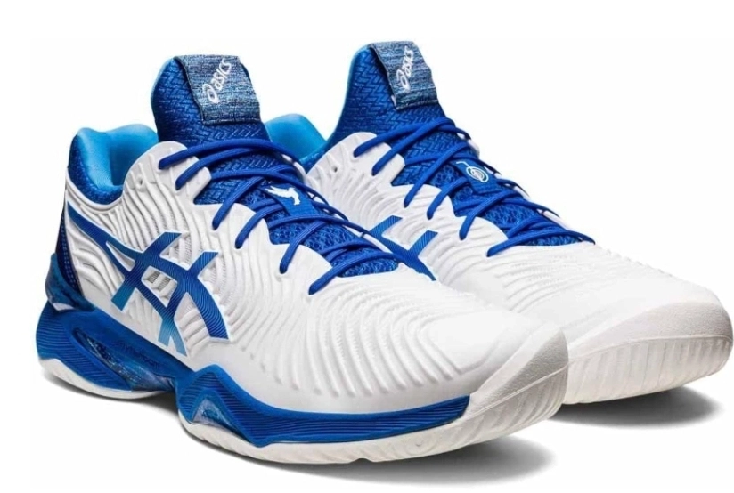 Asics court FF Novak LE Vietnam اسیکس تنیسی والیبالی