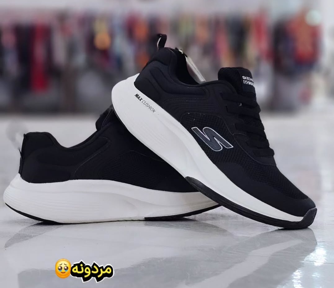Skechers Max Cushion vietnam. اسکیچرز