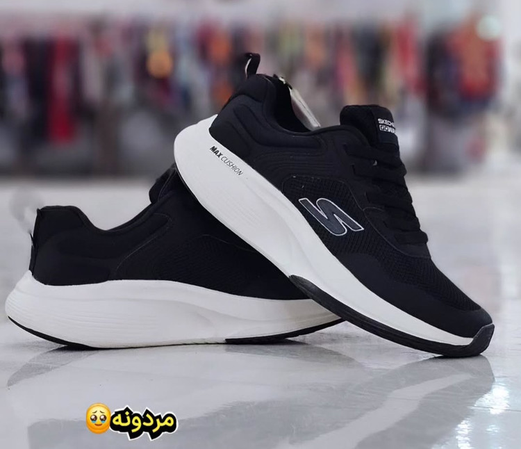 Skechers Max Cushion vietnam. اسکیچرز
