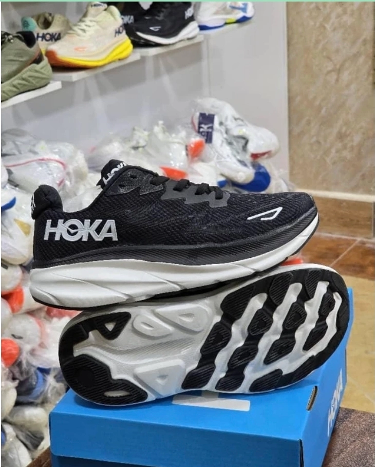 کتونی هوکا کلیفتون ۹Hoka Clifton ۹ ساخت ویتنام