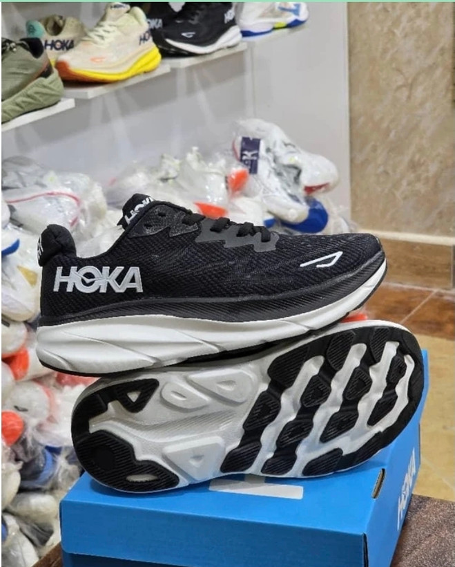کتونی هوکا کلیفتون ۹Hoka Clifton ۹ ساخت ویتنام