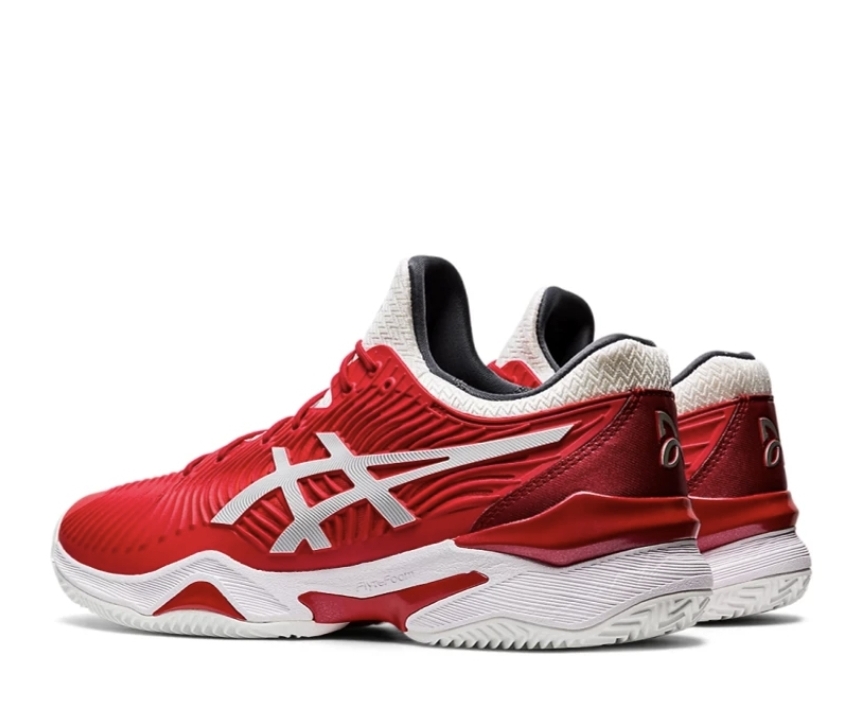 Asics court FF Novak LE Vietnam. اسیکس تنیسی والیبالی
