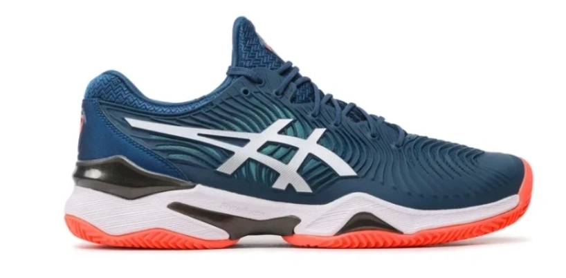 Asics court FF Novak LE Vietnam. اسیکس والیبالی