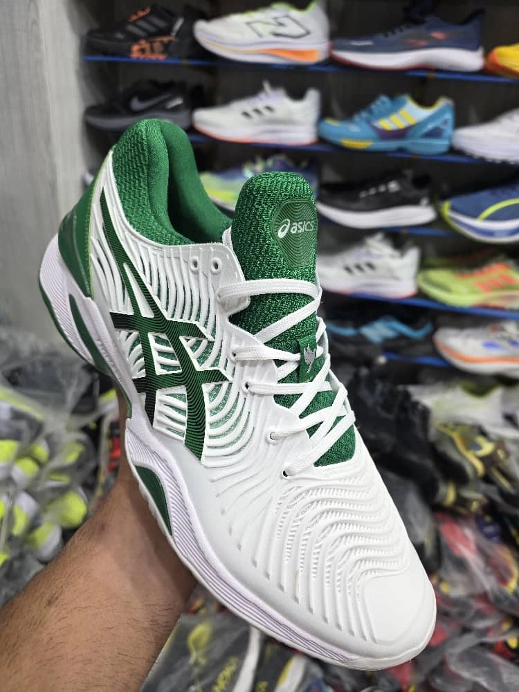 Asics court FF Novak LE Vietnam اسیکس والیبالی و تنیس