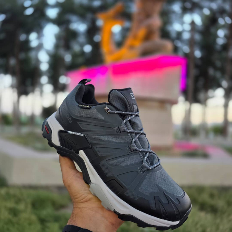 Salomon trail running vietnam سالامون