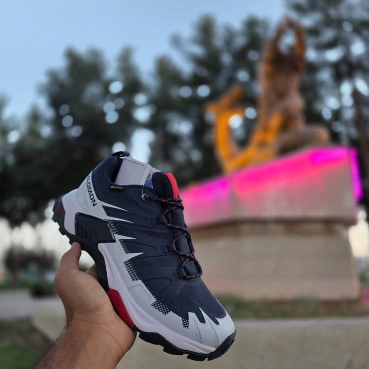 Salomon trail running vietnam. سالامون