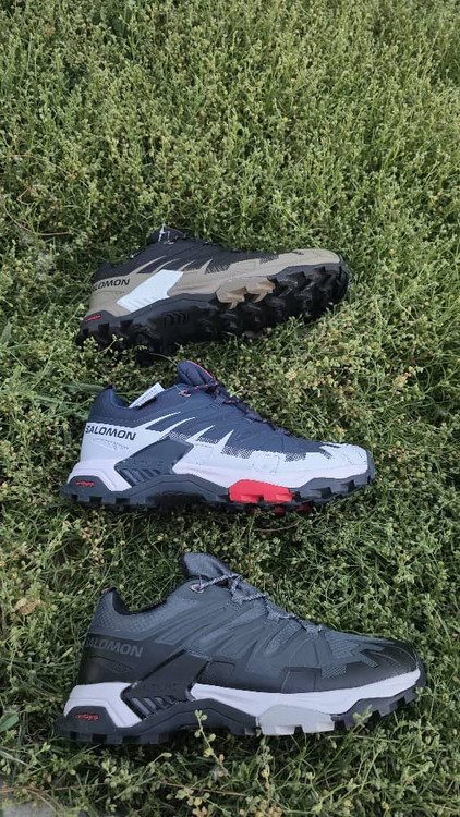 Salomon trail running vietnam.سالامون