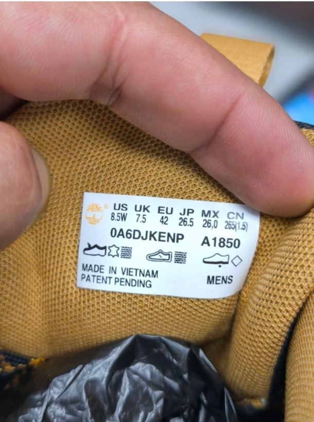 کتونی تیمبرلند، سبک و راحت وارداتی ویتنام ، سایز ۴۰ تا ۴۵ ، فروش بصورت عمده و تک . Timberland Motion Access Low Lace Sneaker vietnam