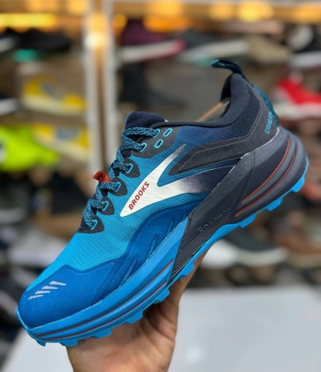 Brooks Cascadia 16 vietnamبروکس کاسکادیا ۱۶