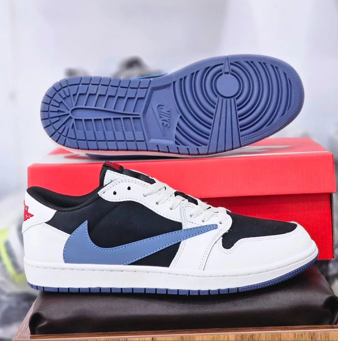 Air Jordan 1 High Travis Scot. نایک ایر جردن تراویس اسکات