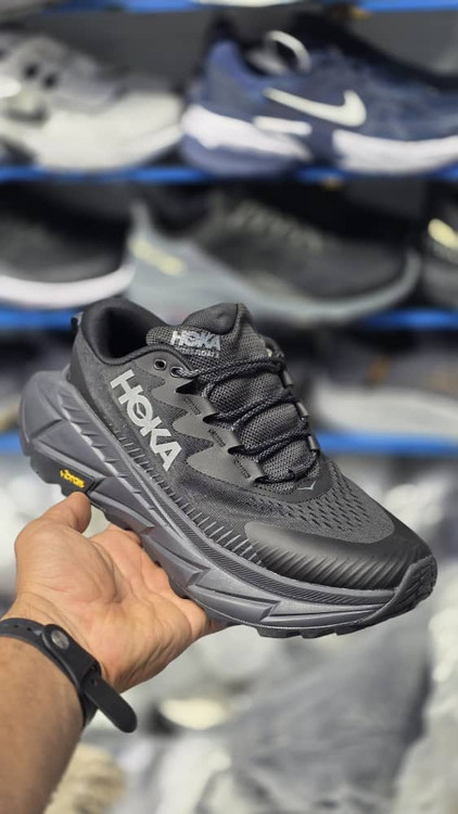 خرید کتونی هوکا وان وان زیره ویبرام گورتکس ، ساخت ویتنام ، سایز۴۰ تا ۴۵ فروش بصورت عمده و تک . HOKA ONE ONE M SKYLINE_FLOAT X VIETNAM