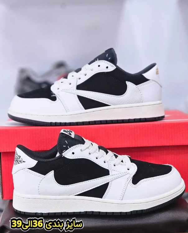 Air jordan 1 High Travis Scot Vietnam. نایک ایر جردن ۲۰۰۲R