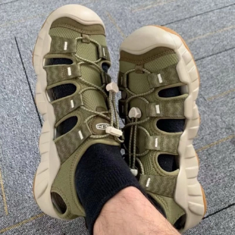 صندل کن ،ساخت ویتنام سایز ۴۰_۴۱_۴۲_۴۳_۴۴_۴۵فروش بصورت عمده و تک . Keen Hyperport H2 Vietnam