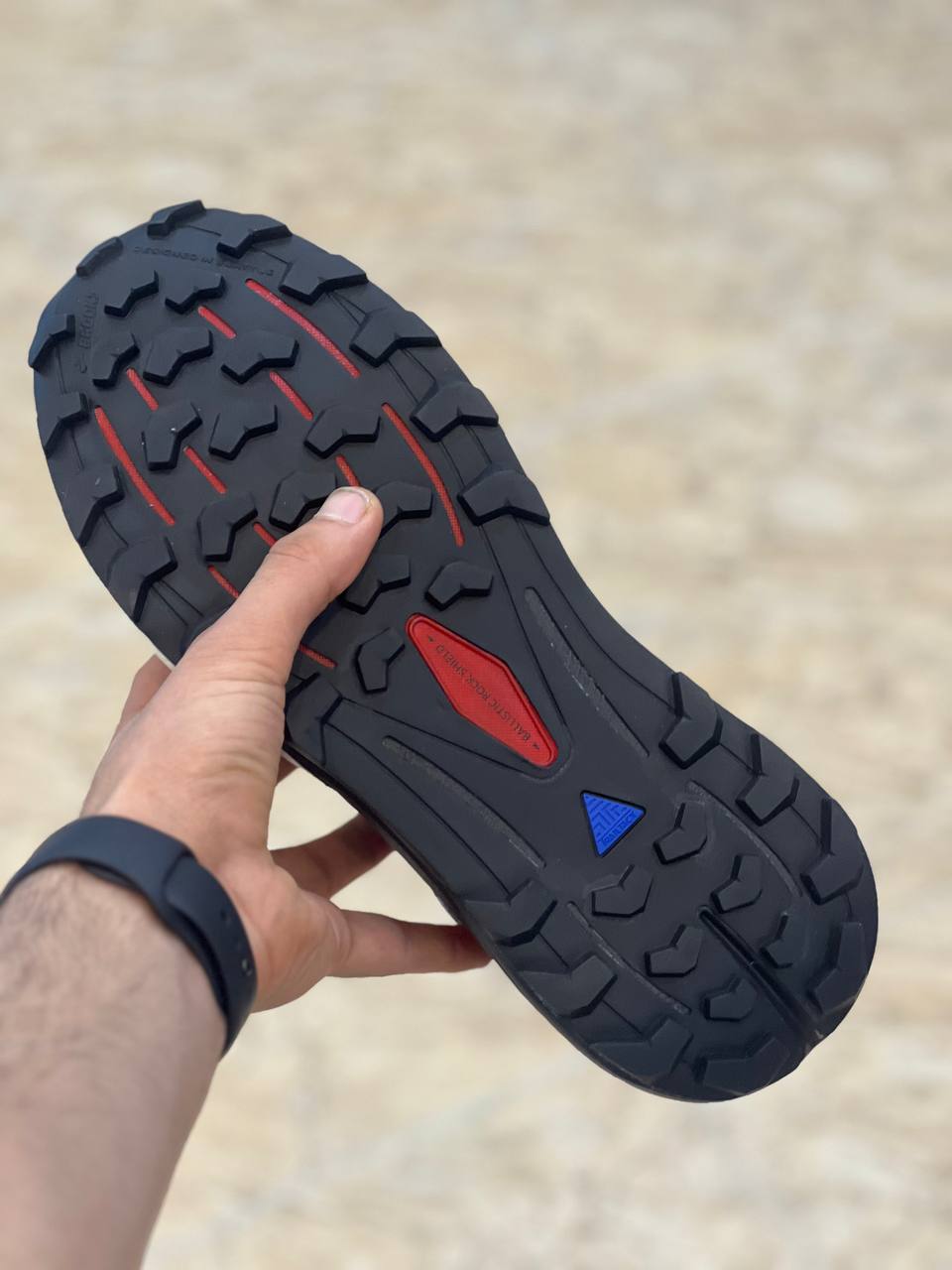 کتونی بروکس کاسکادیا ۱۶ وارداتی ویتنام ، سایز ۴۰ تا ۴۵ فروش بصورت عمده و تک . Brooks Cascadia 16 vietnam