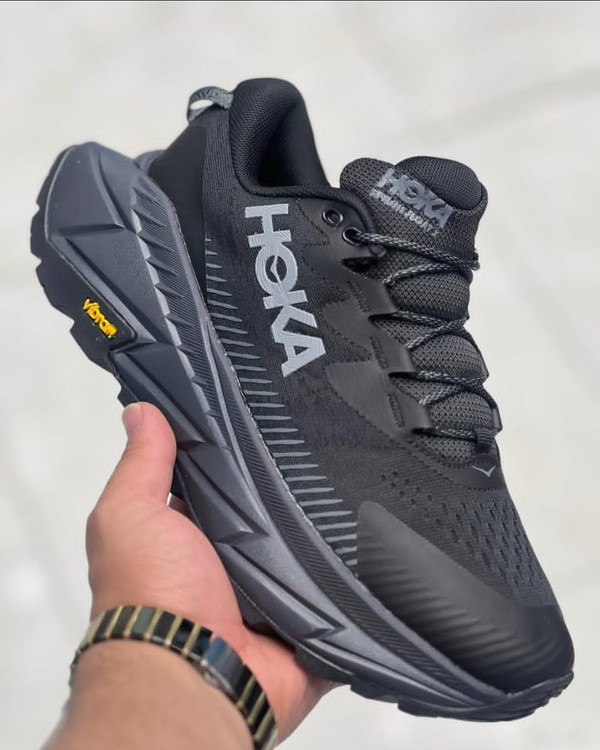 خرید کتونی هوکا وان وان زیره ویبرام گورتکس ، ساخت ویتنام ، سایز۴۰ تا ۴۵ فروش بصورت عمده و تک . HOKA ONE ONE M SKYLINE_FLOAT X VIETNAM