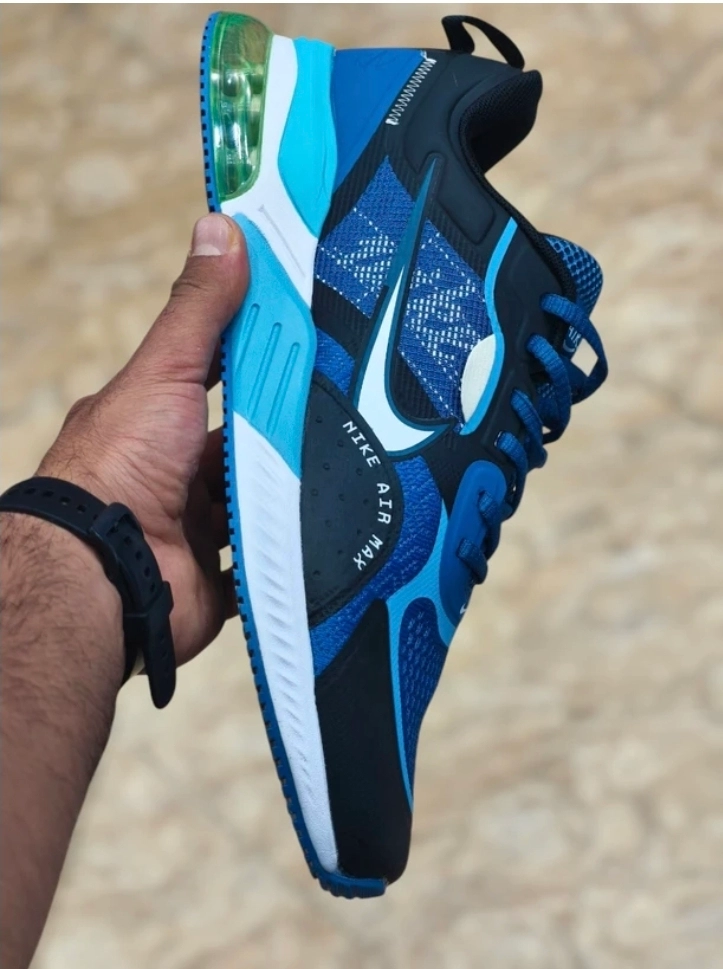 کتونی نایکی ایر مکس، ساخت ویتنام ، پایین ترین قیمت در ایران فروش بصورت عمده و تک . Nike Air Max Vietnam