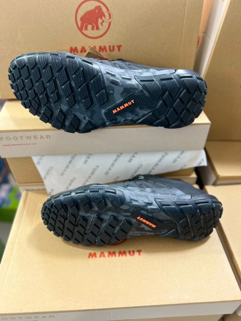 کتونی ماموت Mammut knit ll Low ساخت ویتنام فروش بصورت عمده و تک سایز ۴۰ تا ۴۵ تضمین کیفیت کالا
