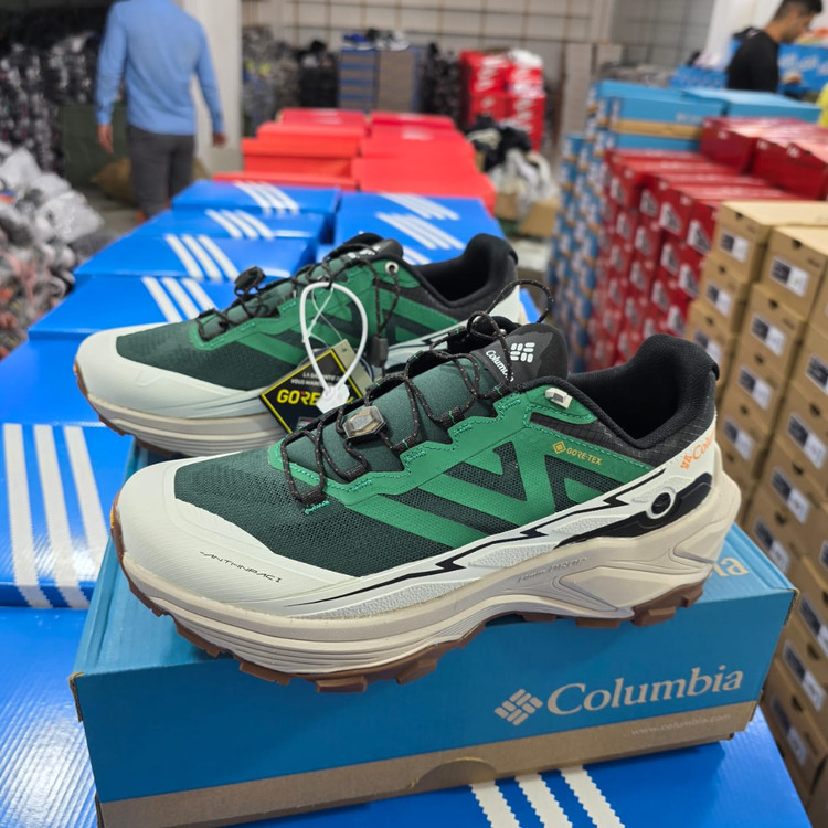 کتونی کلمبیا Columbia QutDryساخت ویتنام ضد آب