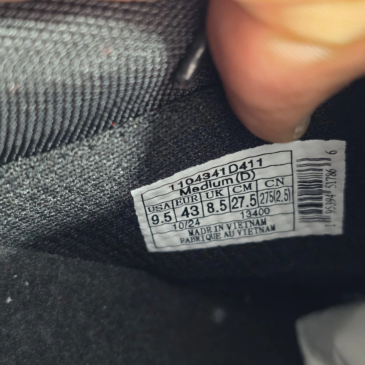 کتونی بروکس هایپریون مکس ،وارداتی ویتنام سایز ۴۰ تا ۴۵ ، فروش بصورت عمده و تک brooks hyperion max