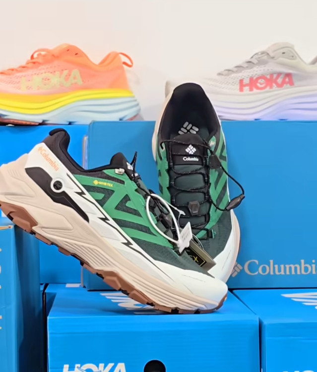 کتونی کلمبیا Columbia QutDryساخت ویتنام ضد آب