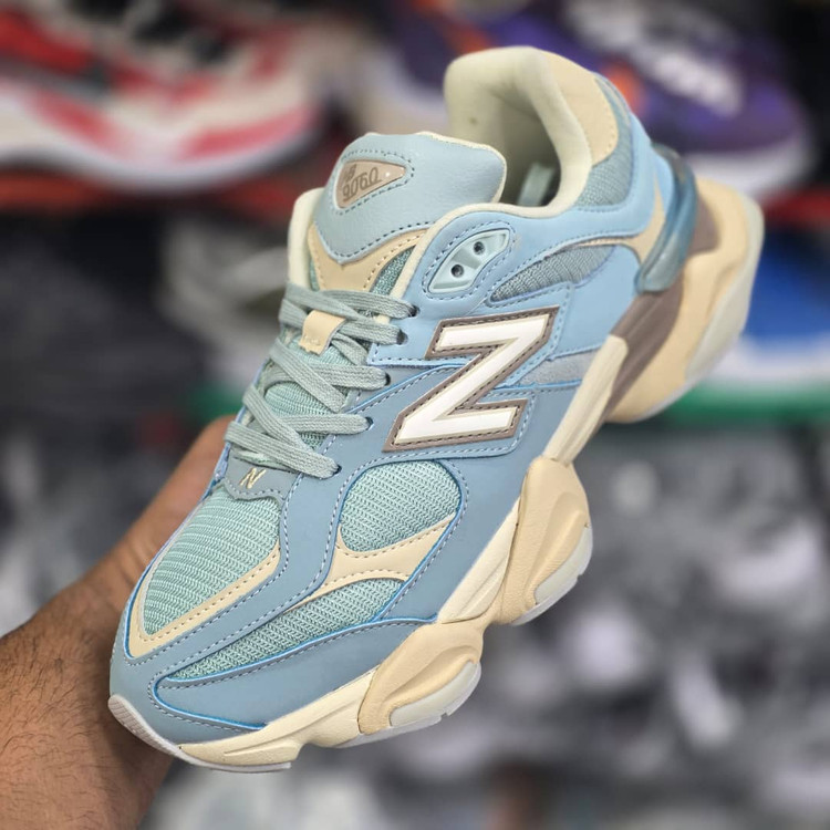 کتونی نیوبالانس ۹۰۶۰ ساخت ویتنامNewbalance 9060 ،