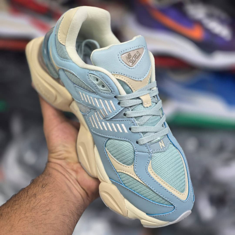 کتونی نیوبالانس ۹۰۶۰ ساخت ویتنامNewbalance 9060 ،