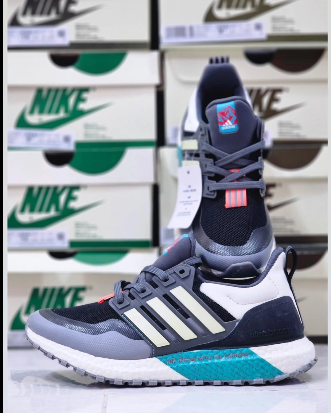 Adidas ultraboost  All Terrain vietnamادیداس اولترابوست