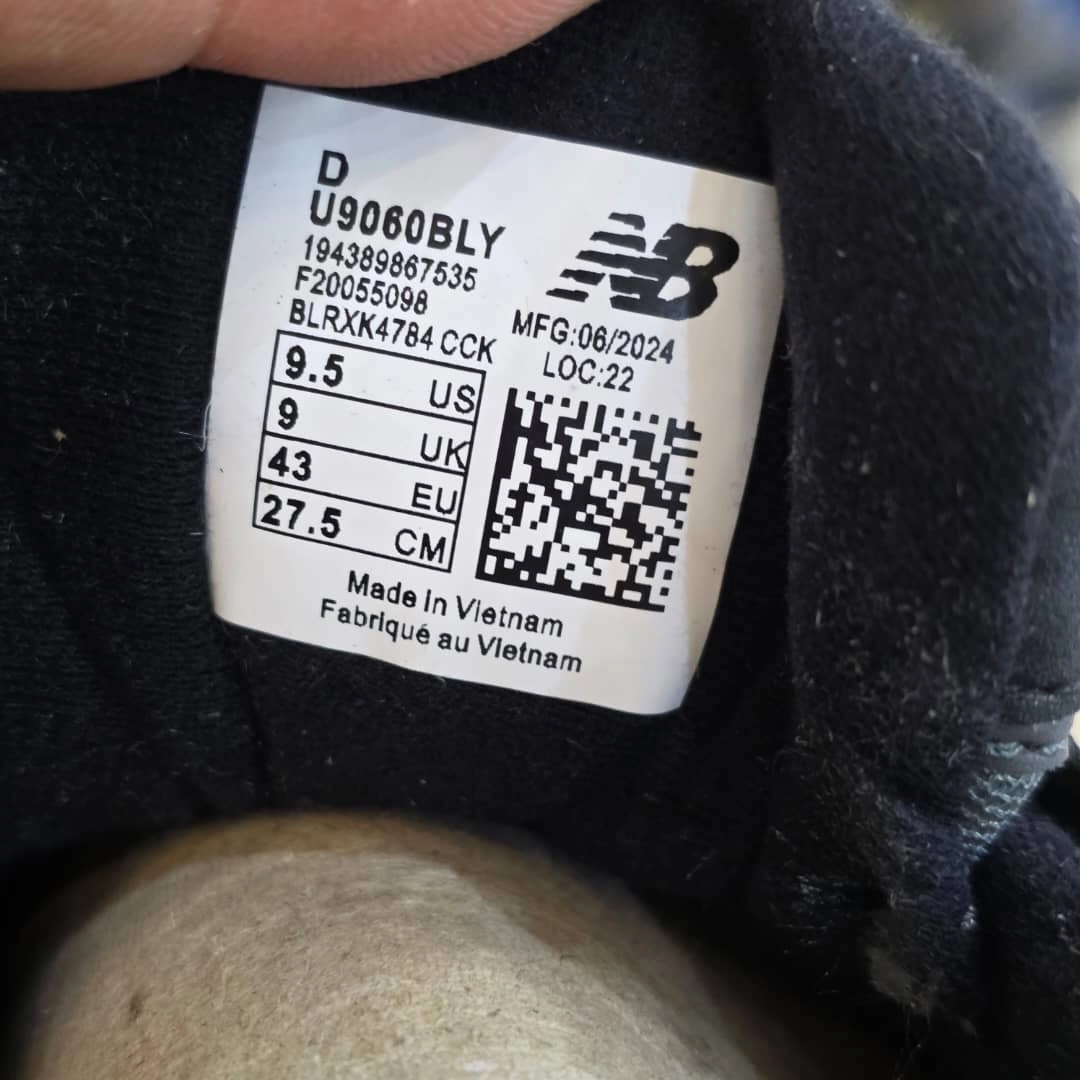 کتونی نیوبالانس فرش فوم هیرو وی ۸. مناسب برای باشگاه ، رانینگ ، روزمره .وارداتی ویتنام. سایز ۴۰_۴۱_۴۲_۴۳_۴۴_۴۵.Newbalance Fresh Foam X Hierro V8 Vietnam