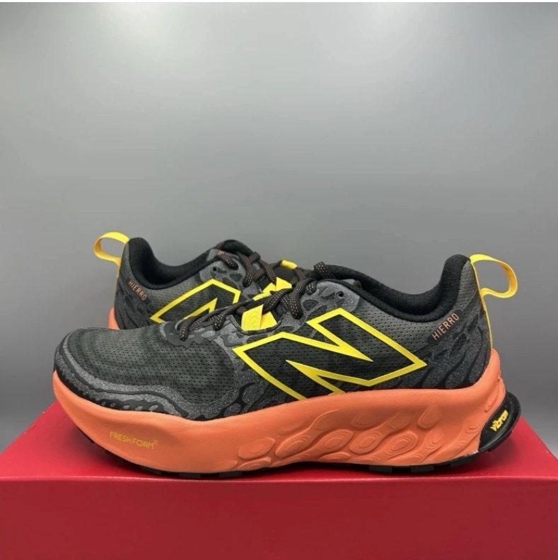 Newbalance Fresh Foam X Hierro V8 Vietnam. نیوبالانس فرش فوم هیرو وی ۸