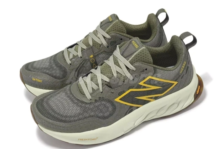 Newbalance Fresh Foam X Hierro V8 Vietnam. نیوبالانس فرش فوم هیرو وی ۸