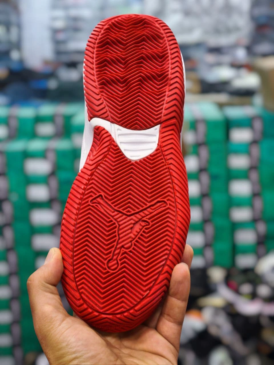 Nike Air Jordan Stay Loyal. نایکی ایر جردن