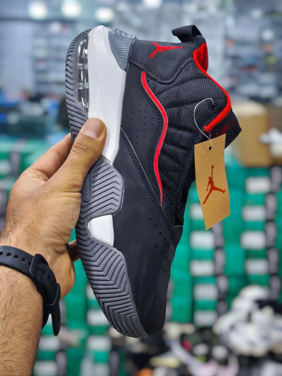 Nike Air Jordan Stay Loyal . نایکی ایر جردن