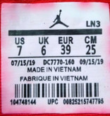 Jordan Stay Loyal vietnam. نایکی جردن