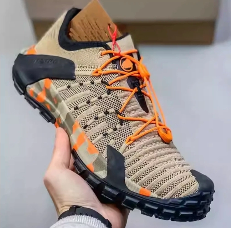 کتونی ماموت Mammut knit ll Low ساخت ویتنام فروش بصورت عمده و تک سایز ۴۰ تا ۴۵ تضمین کیفیت کالا