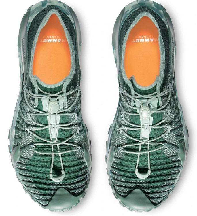 Mammut knit ll Low Vietnam. ماموت