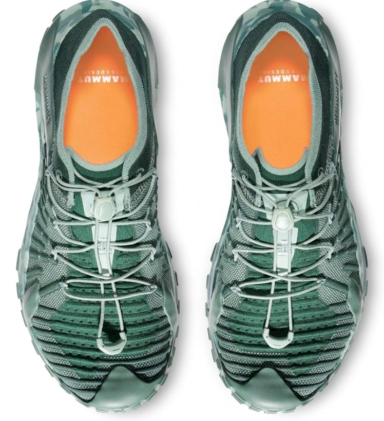 Mammut knit ll Low Vietnam. ماموت