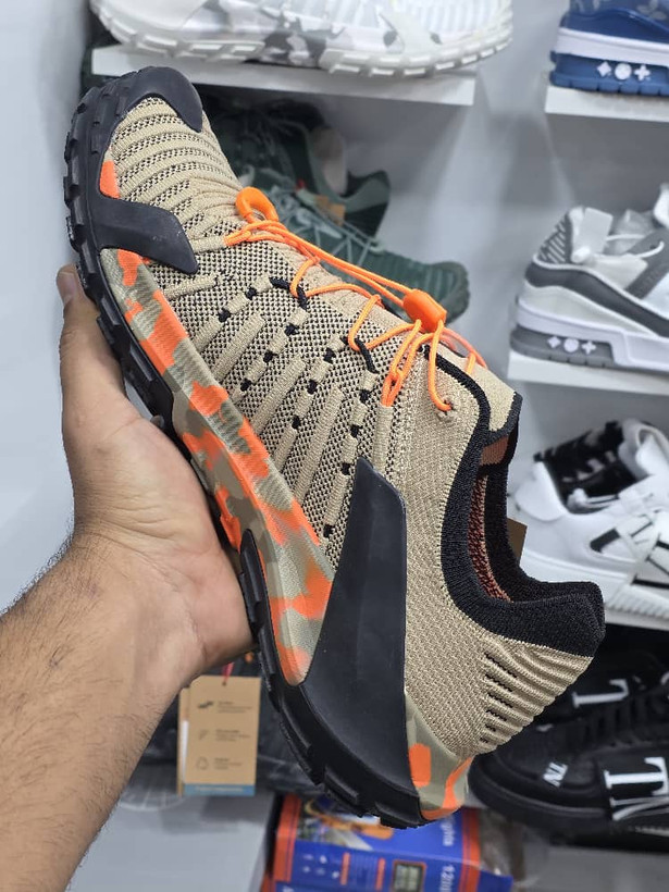 کتونی ماموت Mammut knit ll Low ساخت ویتنام فروش بصورت عمده و تک سایز ۴۰ تا ۴۵ تضمین کیفیت کالا