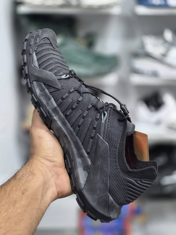 کتونی ماموت Mammut knit ll Low ساخت ویتنام فروش بصورت عمده و تک سایز ۴۰ تا ۴۵ تضمین کیفیت کالا