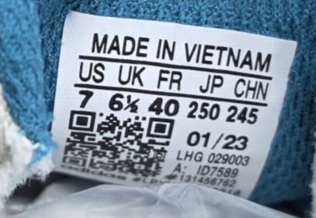 Adidas Torsion super Vietnam. ادیداس تورشن سوپر