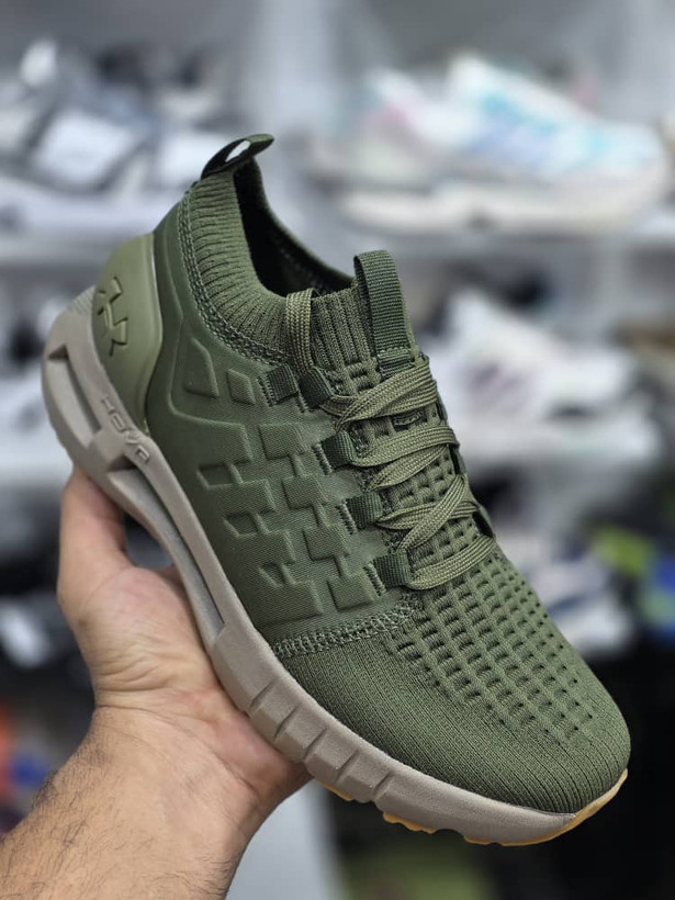 کتونی اندرارمور پانتوم مدرن ۱ / اصل ویتنام / مناسب ورزش و پیاده روی / under armour hove phantom /ساخت ویتنام سایز ۴۰ ۴۱ ۴۲ ۴۳ ۴۴ ۴۵