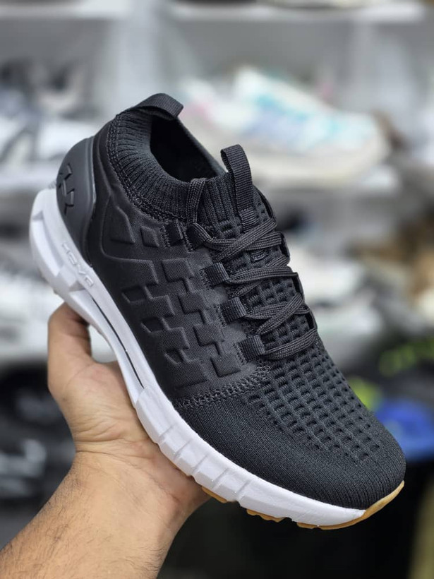 کتونی اندرارمور پانتوم مدرن ۱ / اصل ویتنام / مناسب ورزش و پیاده روی / under armour hove phantom / سایز ۴۰ ۴۱ ۴۲ ۴۳ ۴۴ ۴۵