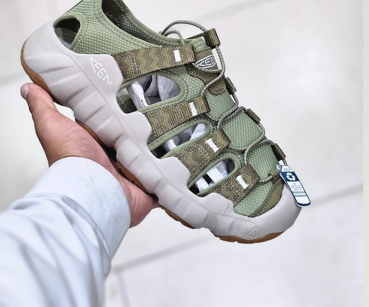 صندل کن سایز ۴۰_۴۱_۴۲_۴۳_۴۴_۴۵فروش بصورت عمده و تک ،ویتنام. Keen Hyperport H2 Vietnam