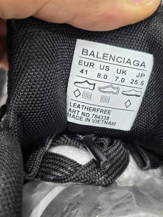 Balenciaga ۱۰xl Trainers vietnamبالنسیاگا