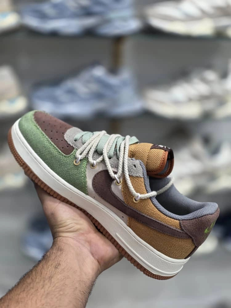 Nike Air force Vietnam . نایک ایر فورس ۱