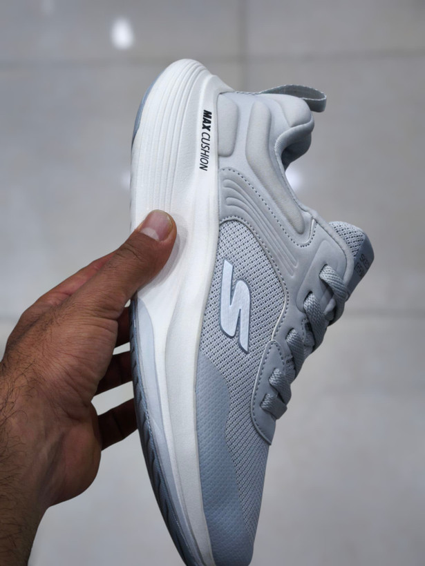 کتونی اسکیچرز وارداتی ویتنام سایز ۴۰ تا ۴۵ فروش بصورت عمده و تک. Skechers Max Cushion vietnam