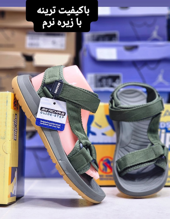 Sandal Skechers Vietnam صندل اسکیچرز