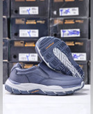 Skechers max cushioning terminus sneaker vietnam. اسکیچرز رویه چرم