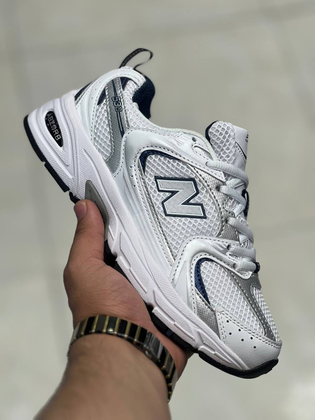 کتونی نیوبالانس ۵۳۰ ویتنامی ، new balance 530. ست اسپرت مناسب پیاده رویی،دویدن ،رانینگ، وارداتی ویتنام سایز 37 تا 40، همراه با جعبه بارکد دار فروش بصورت عمده و تک newbalance530